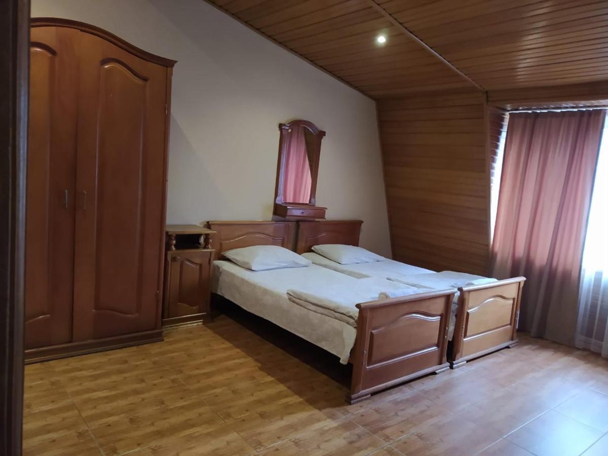 Hotel Ni&La Μπατούμι Εξωτερικό φωτογραφία