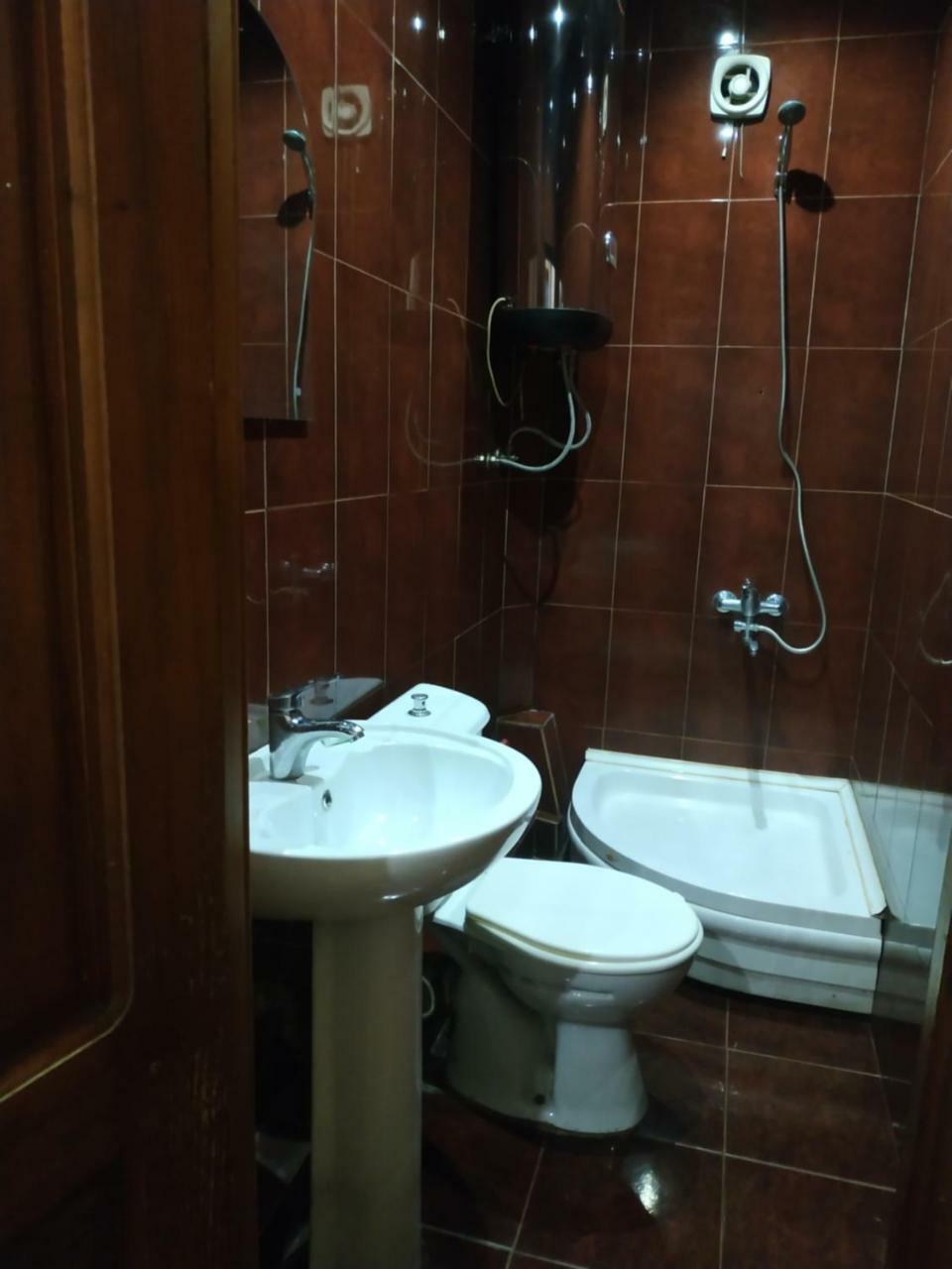 Hotel Ni&La Μπατούμι Εξωτερικό φωτογραφία